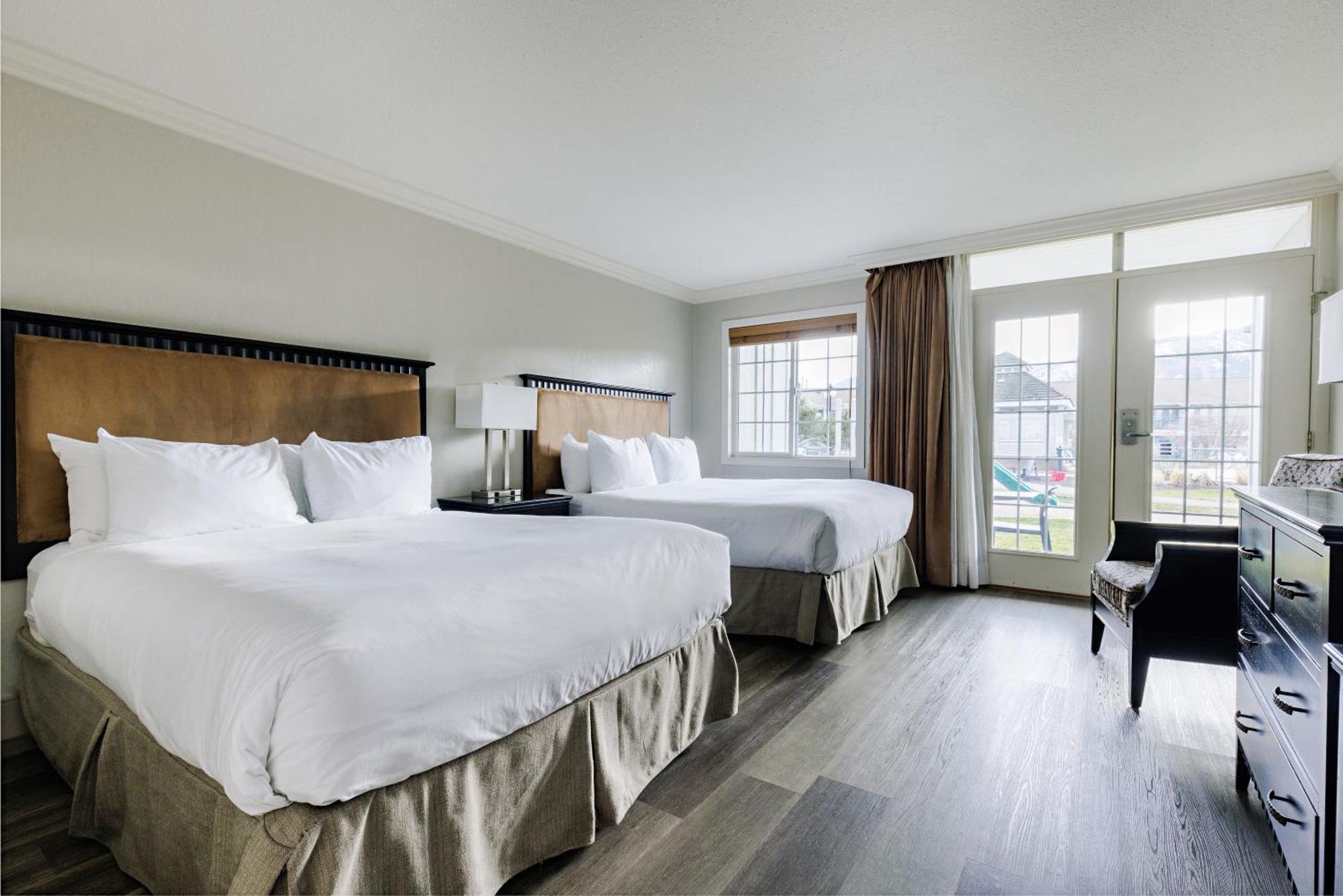 פנטיקטון Balcomo, A Ramada By Wyndham מראה חיצוני תמונה