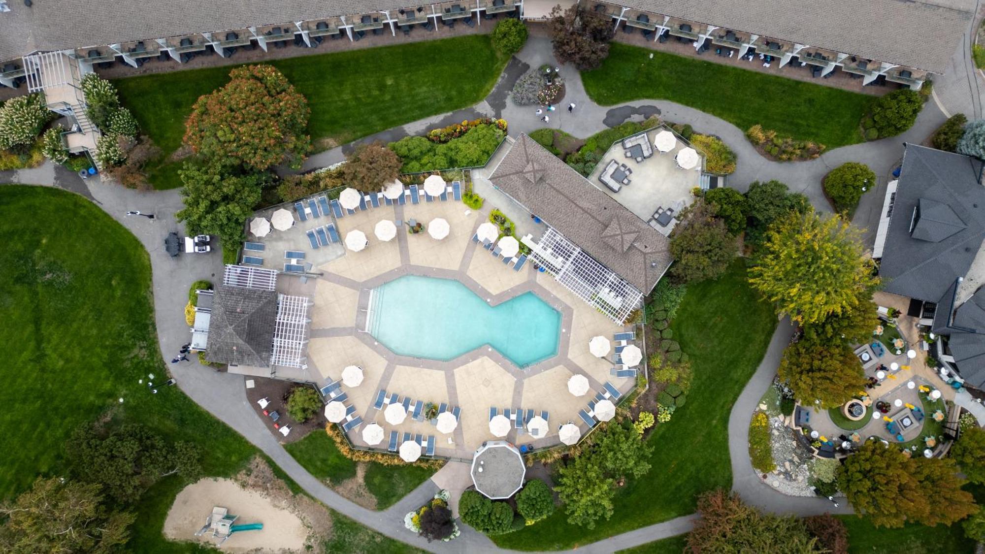 פנטיקטון Balcomo, A Ramada By Wyndham מראה חיצוני תמונה