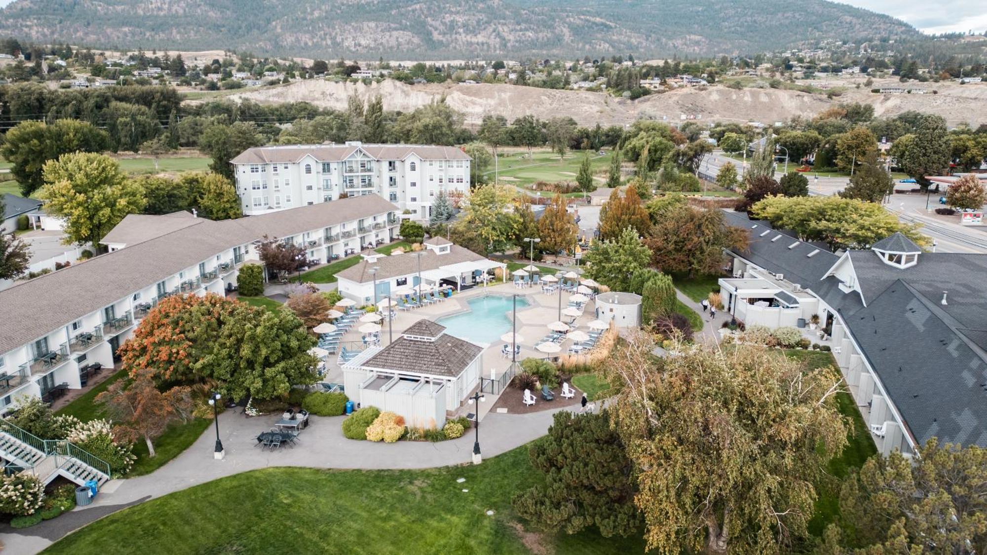 פנטיקטון Balcomo, A Ramada By Wyndham מראה חיצוני תמונה